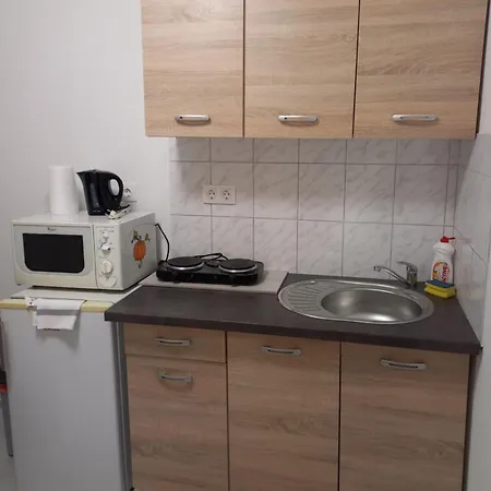 Apartament Bb64 Apartmanhaz Bichișciaba