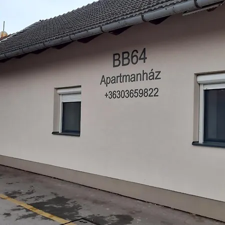 Bb64 Apartmanhaz
